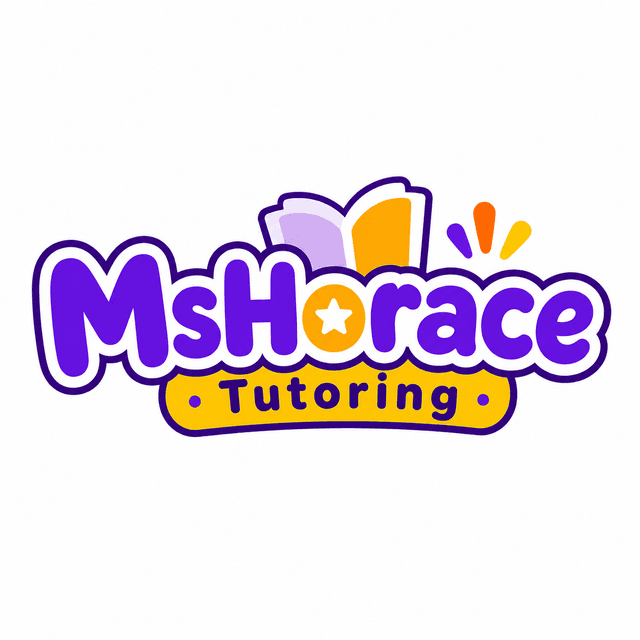 MsHorace Tutoring